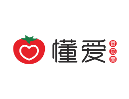 深圳懂爱粉面东莞餐饮策划_深圳餐馆设计_惠州LOGO设计