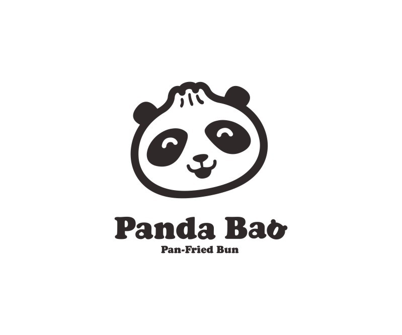 深圳Panda Bao欧洲中华水煎包餐饮品牌命名__广州餐饮策略定位_湖南餐饮SI空