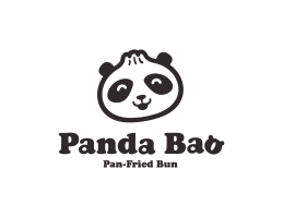 深圳Panda Bao水煎包成都餐馆标志设计_梅州餐厅策划营销_揭阳餐厅设计公司